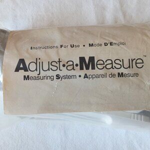 Braun Adjust-a-Measure Cup, Teaspoon, Tablespoon set